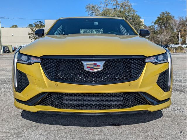 2024 Cadillac CT4-V Base