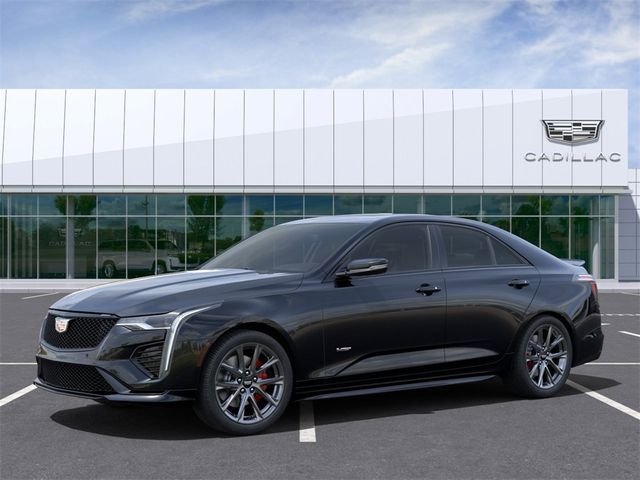 2024 Cadillac CT4-V Base