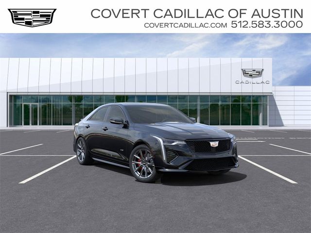 2024 Cadillac CT4-V Base