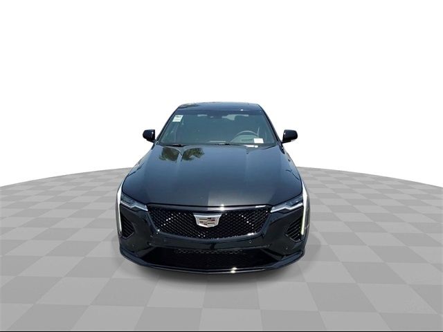 2024 Cadillac CT4-V Base