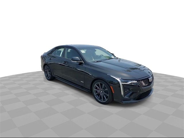 2024 Cadillac CT4-V Base