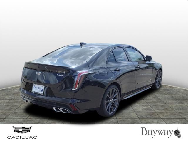 2024 Cadillac CT4-V Base