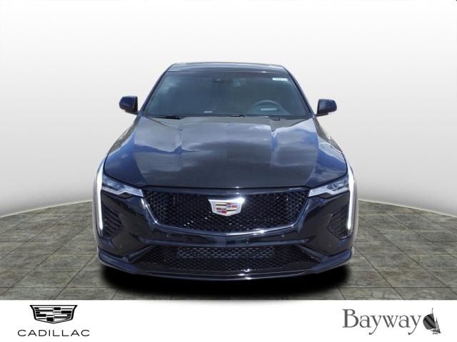 2024 Cadillac CT4-V Base