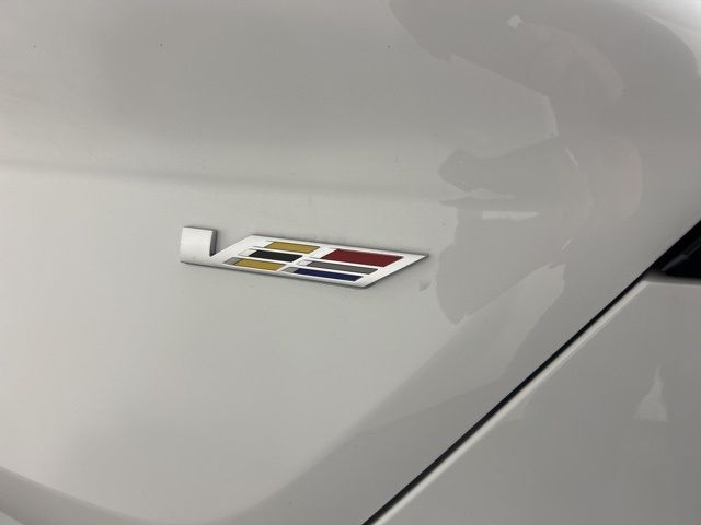 2024 Cadillac CT4-V Base