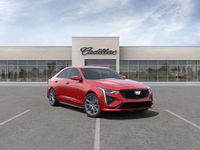 2024 Cadillac CT4-V Base