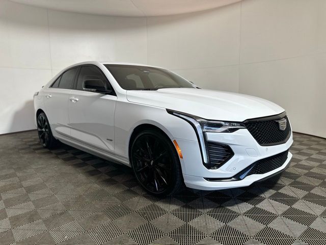 2024 Cadillac CT4-V Base