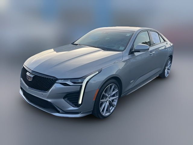 2024 Cadillac CT4-V Base