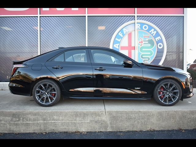 2024 Cadillac CT4-V Base
