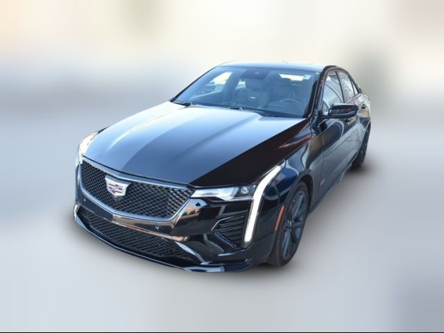 2024 Cadillac CT4-V Base