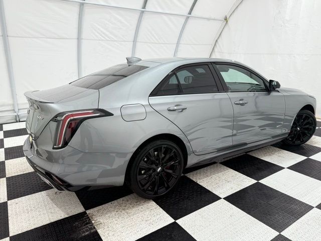 2024 Cadillac CT4-V Base