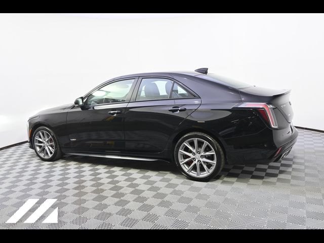 2024 Cadillac CT4-V Base