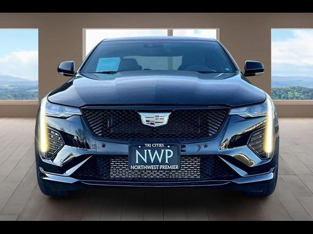 2024 Cadillac CT4-V Base