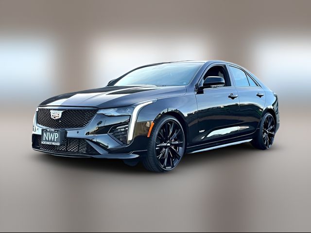 2024 Cadillac CT4-V Base