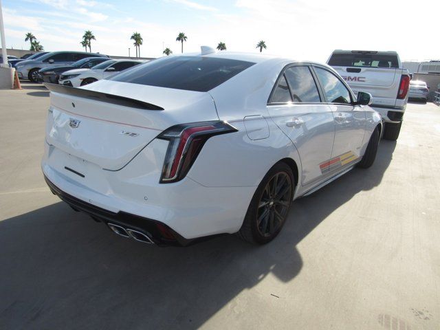 2024 Cadillac CT4-V Base