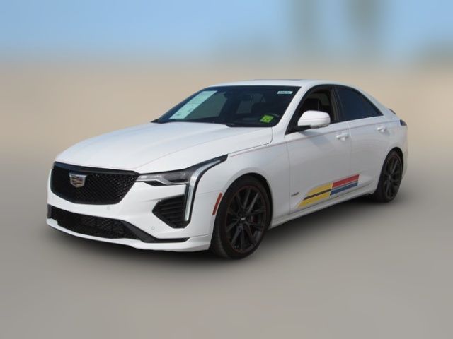 2024 Cadillac CT4-V Base