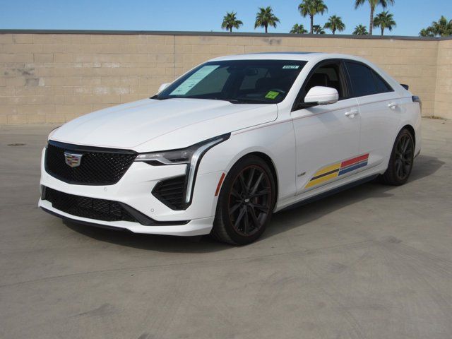 2024 Cadillac CT4-V Base