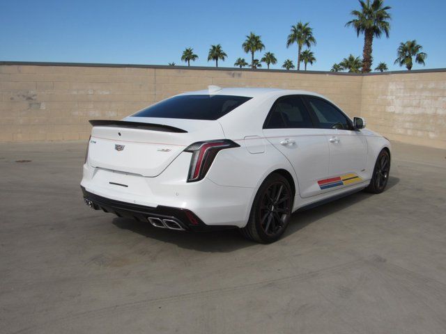 2024 Cadillac CT4-V Base