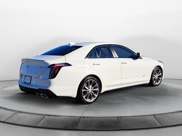 2024 Cadillac CT4-V Base