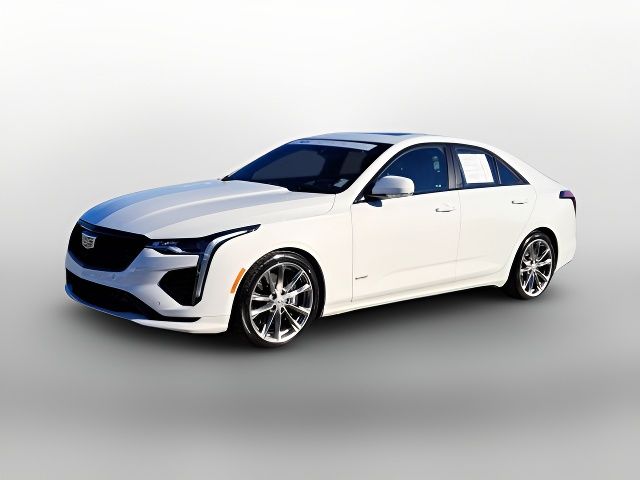 2024 Cadillac CT4-V Base