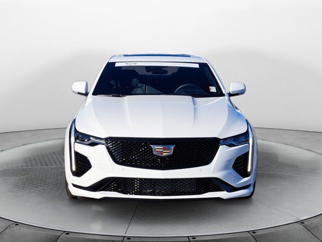 2024 Cadillac CT4-V Base