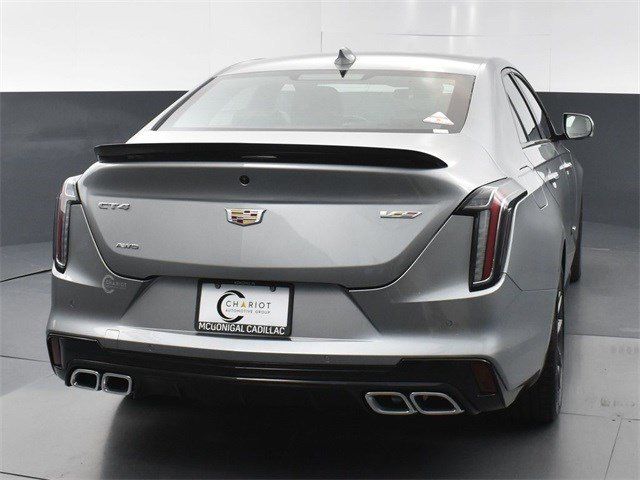 2024 Cadillac CT4-V Base