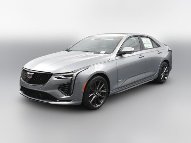 2024 Cadillac CT4-V Base