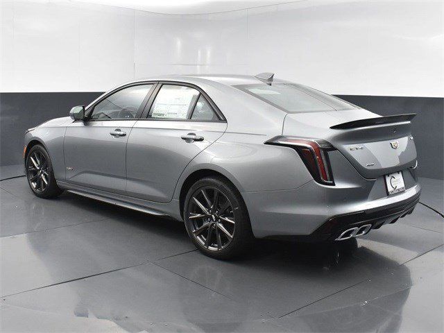 2024 Cadillac CT4-V Base