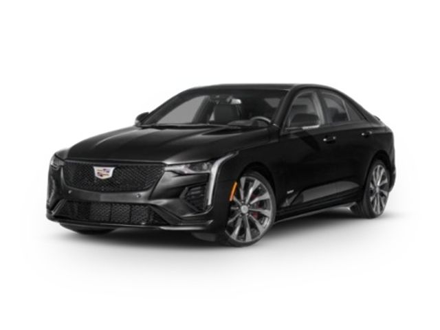 2024 Cadillac CT4-V Base