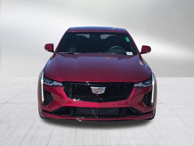 2024 Cadillac CT4-V Base