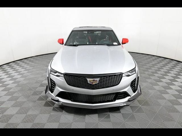 2024 Cadillac CT4-V Blackwing