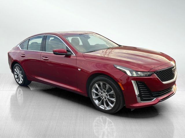 2024 Cadillac CT5 Premium Luxury