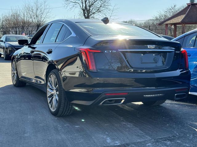 2024 Cadillac CT5 Premium Luxury