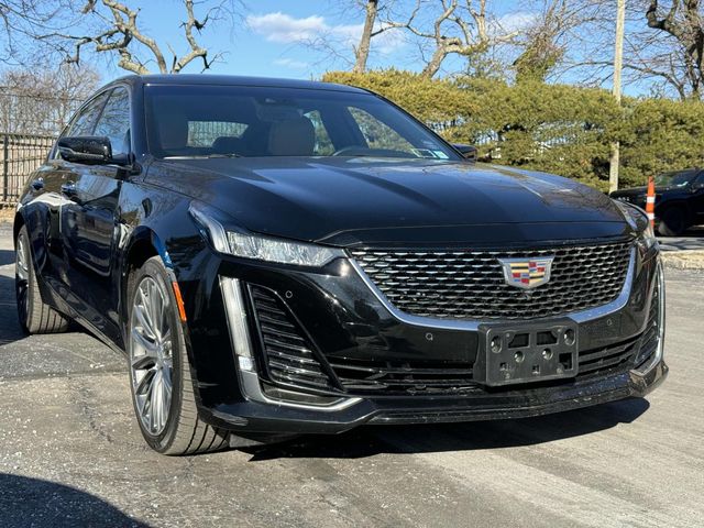 2024 Cadillac CT5 Premium Luxury