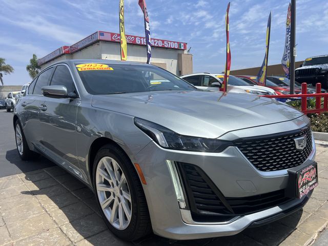 2024 Cadillac CT5 Luxury