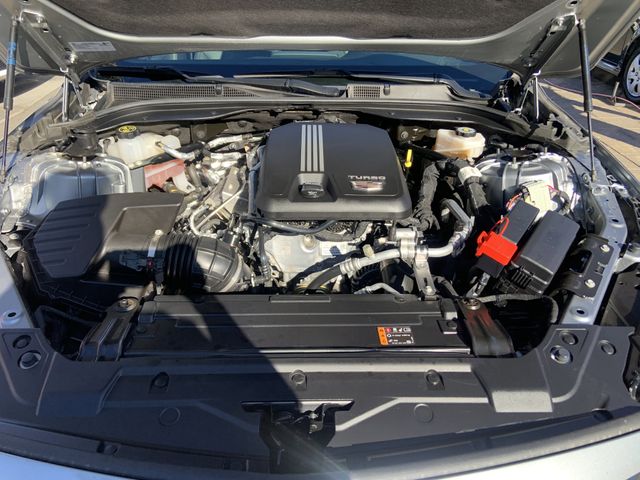 2024 Cadillac CT5 Luxury