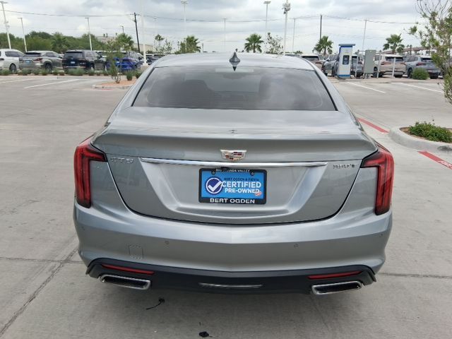 2024 Cadillac CT5 Luxury