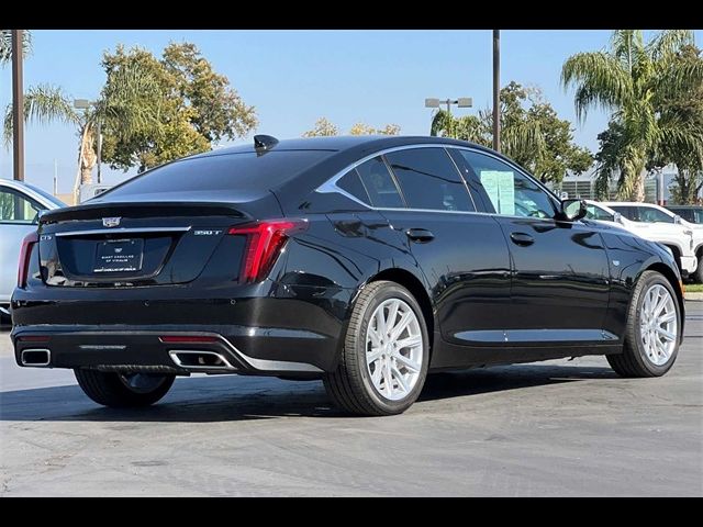 2024 Cadillac CT5 Luxury