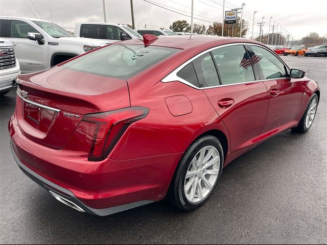 2024 Cadillac CT5 Luxury