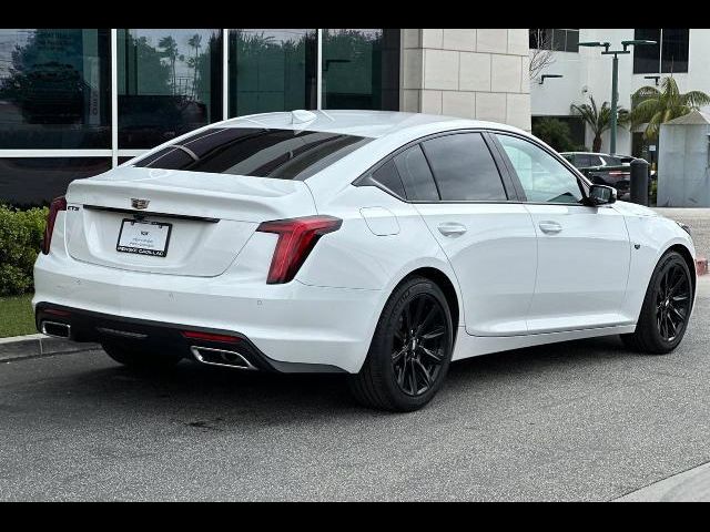 2024 Cadillac CT5 Luxury