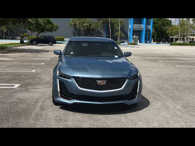 2024 Cadillac CT5 Luxury