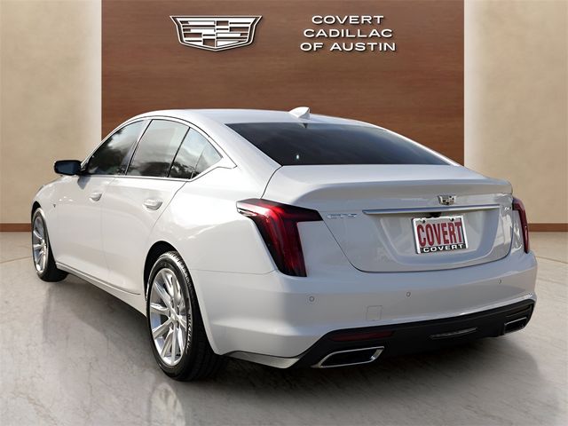 2024 Cadillac CT5 Luxury