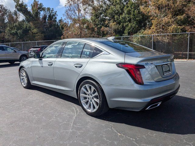 2024 Cadillac CT5 Luxury