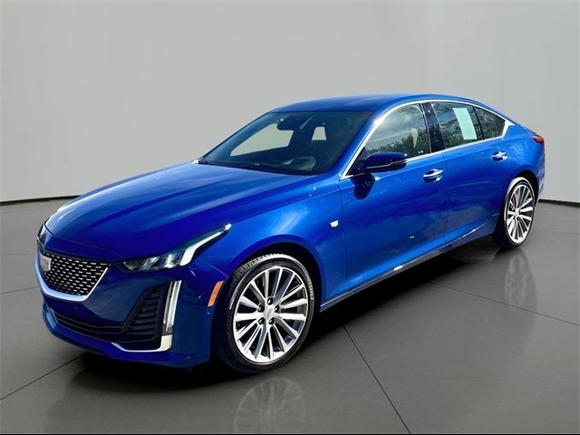 2024 Cadillac CT5 Luxury