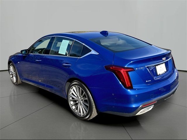 2024 Cadillac CT5 Luxury