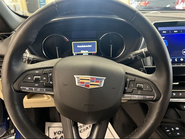 2024 Cadillac CT5 Luxury