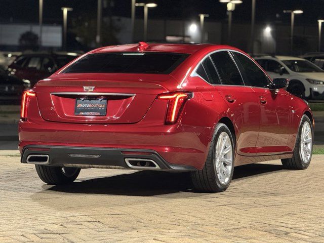 2024 Cadillac CT5 Luxury