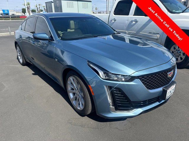 2024 Cadillac CT5 Luxury