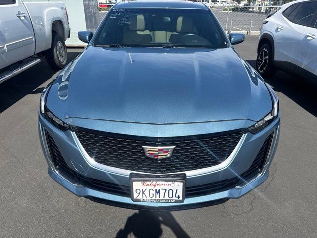 2024 Cadillac CT5 Luxury