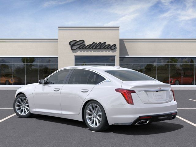 2024 Cadillac CT5 Luxury