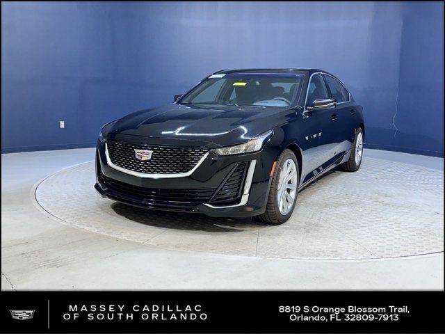 2024 Cadillac CT5 Luxury